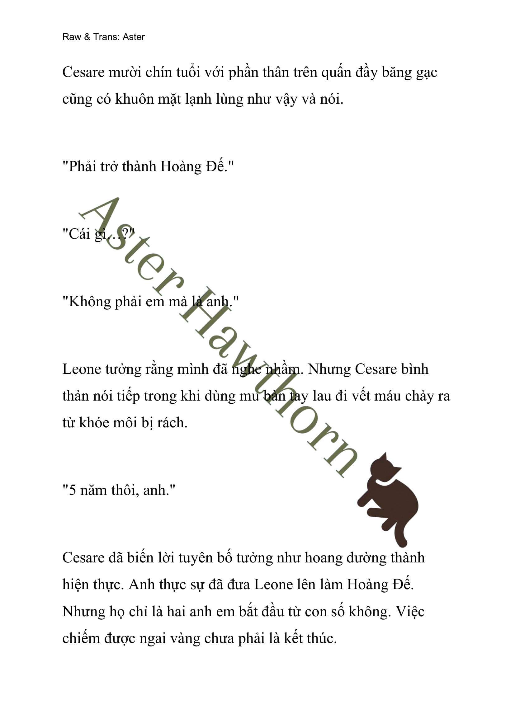 [novel] Người Chồng Độc Ác Chương 22 page 8 - Giả Dược