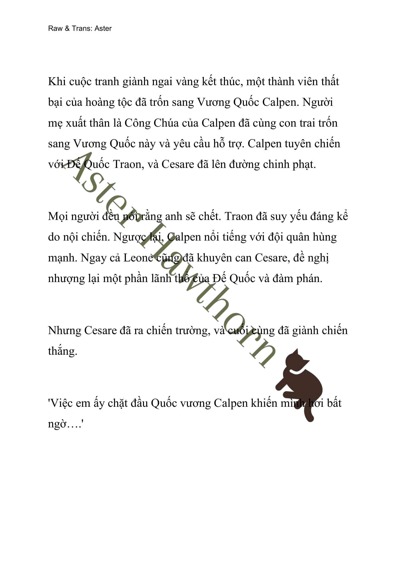 [novel] Người Chồng Độc Ác Chương 22 page 9 - Giả Dược