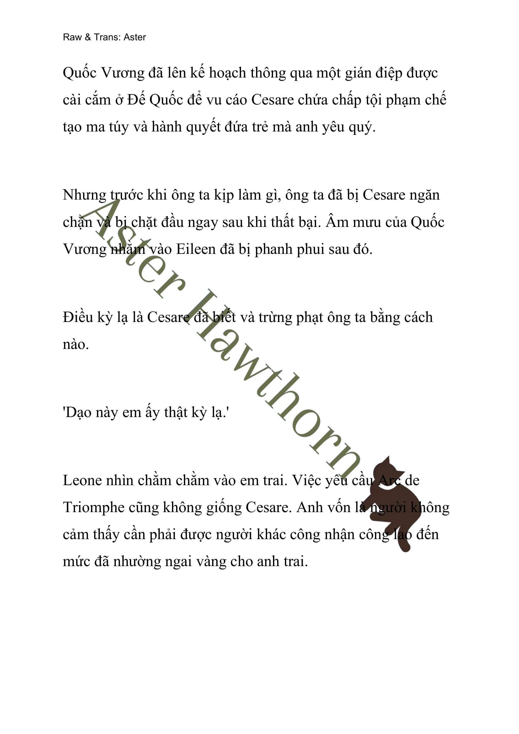 [novel] Người Chồng Độc Ác Chương 22 page 10 - Giả Dược