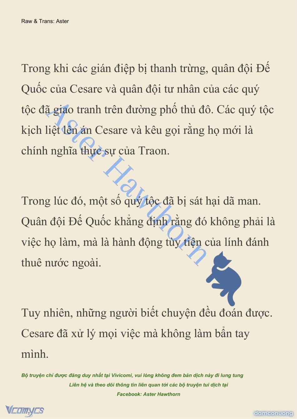 đọc truyện [novel] Người Chồng Độc Ác Chương 220 ảnh 12 tại Thiên Thai Truyện