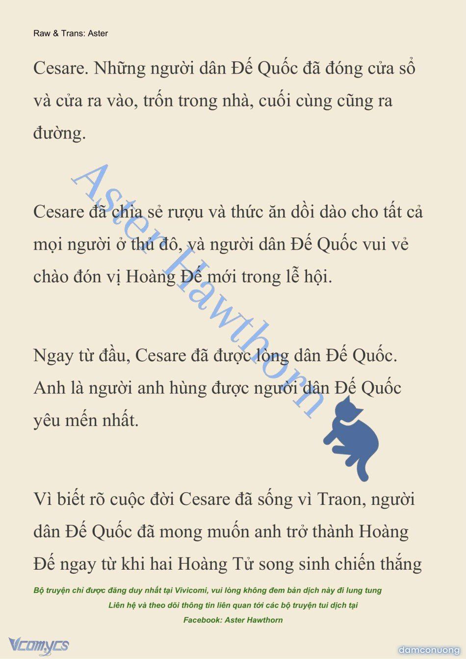 đọc truyện [novel] Người Chồng Độc Ác Chương 220 ảnh 15 tại Thiên Thai Truyện