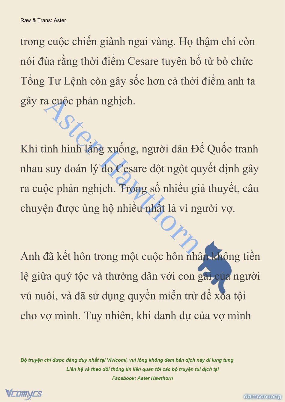 đọc truyện [novel] Người Chồng Độc Ác Chương 220 ảnh 16 tại Thiên Thai Truyện
