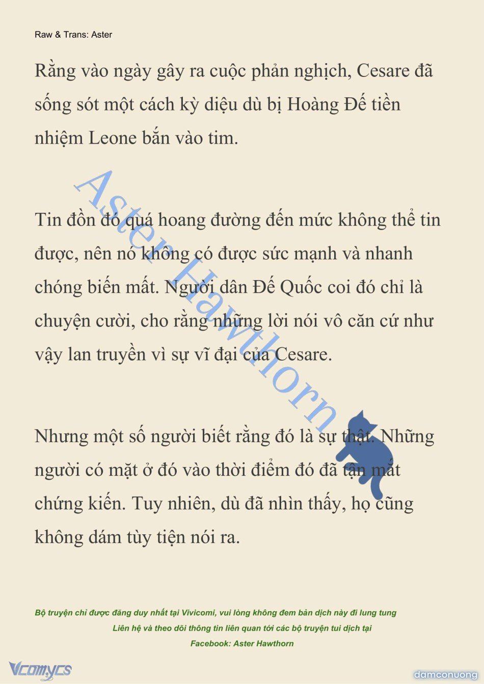 đọc truyện [novel] Người Chồng Độc Ác Chương 220 ảnh 18 tại Thiên Thai Truyện