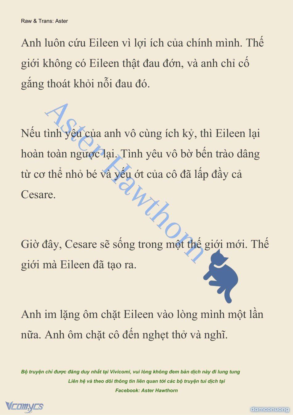 đọc truyện [novel] Người Chồng Độc Ác Chương 220 ảnh 4 tại Thiên Thai Truyện