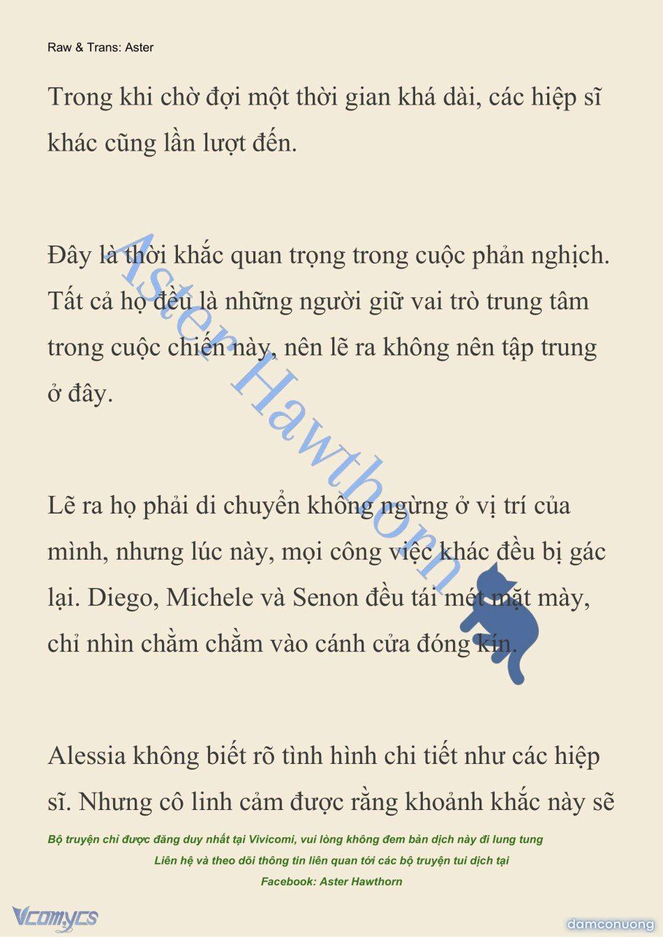 đọc truyện [novel] Người Chồng Độc Ác Chương 220 ảnh 6 tại Thiên Thai Truyện