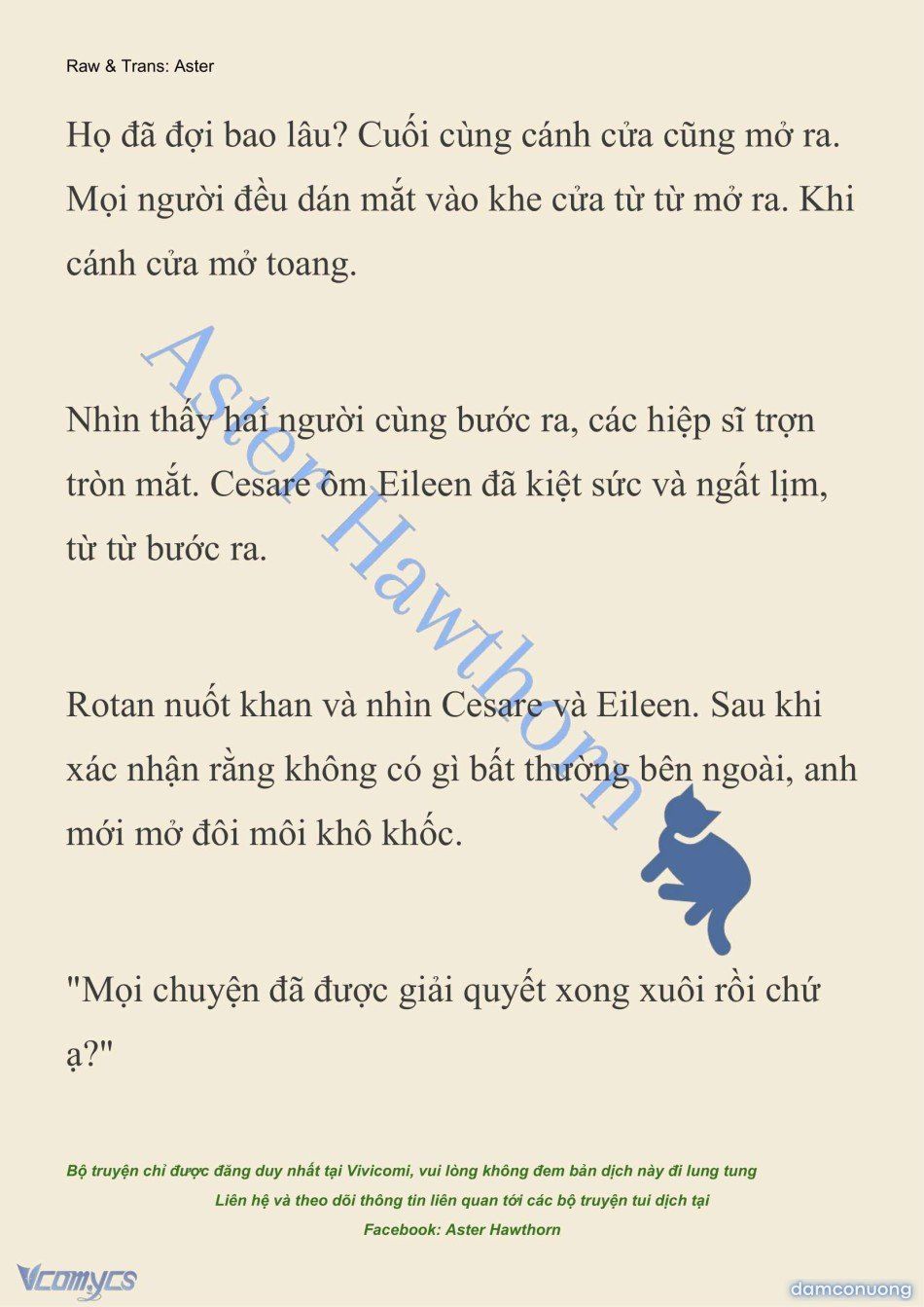đọc truyện [novel] Người Chồng Độc Ác Chương 220 ảnh 8 tại Thiên Thai Truyện