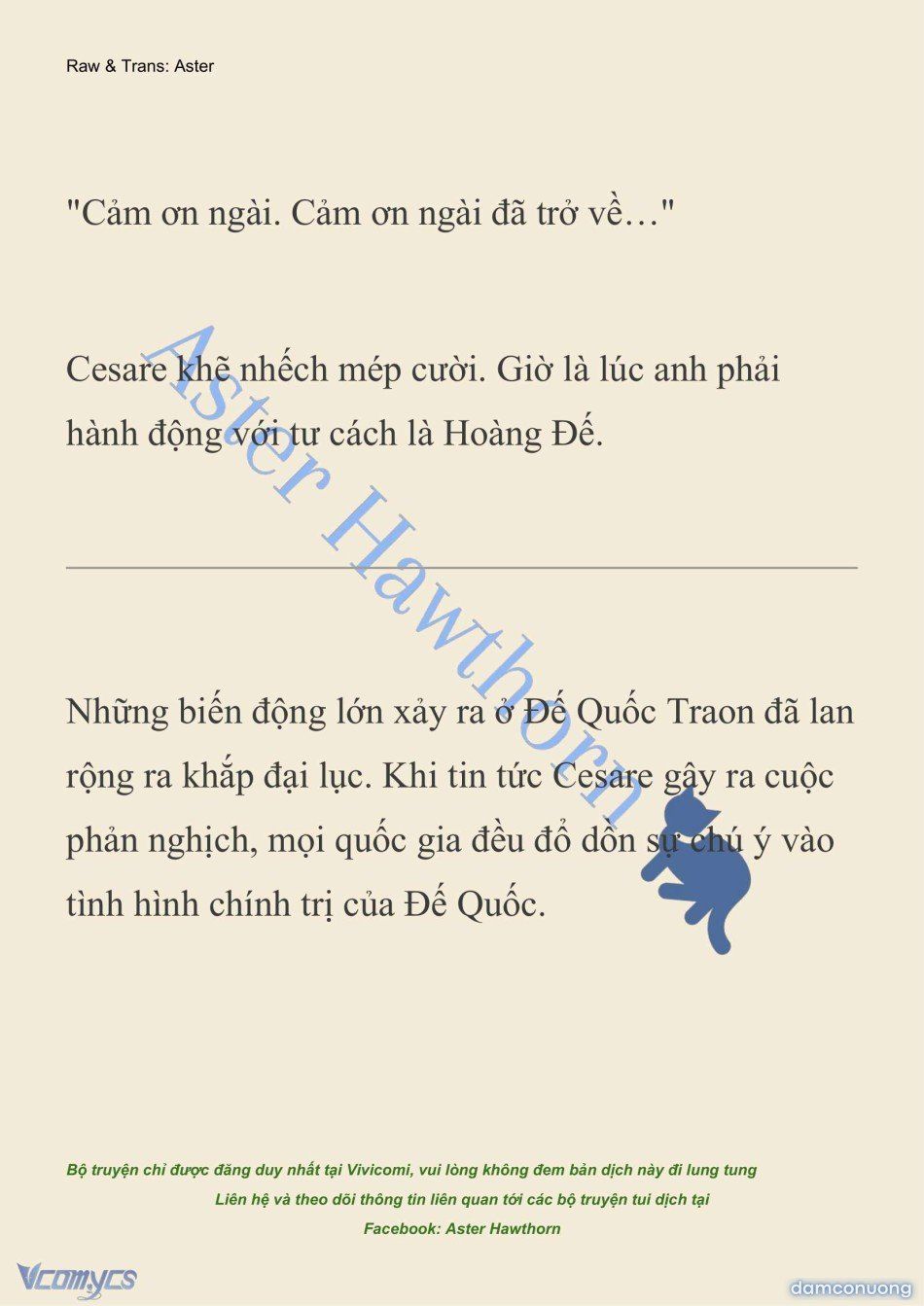 đọc truyện [novel] Người Chồng Độc Ác Chương 220 ảnh 10 tại Thiên Thai Truyện