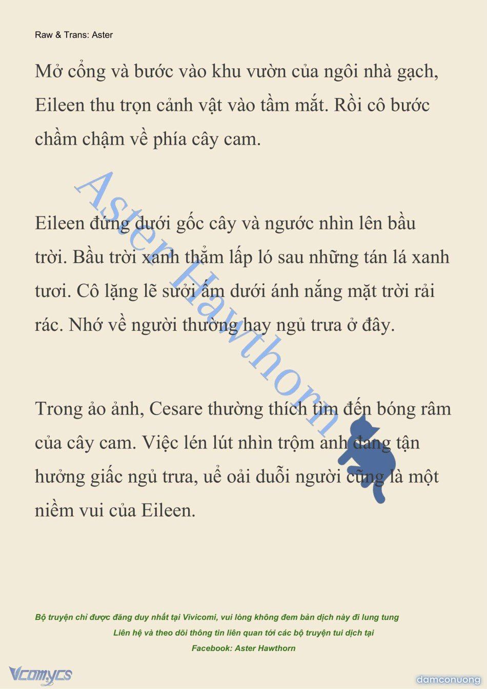 đọc truyện [novel] Người Chồng Độc Ác Chương 221 ảnh 13 tại Thiên Thai Truyện