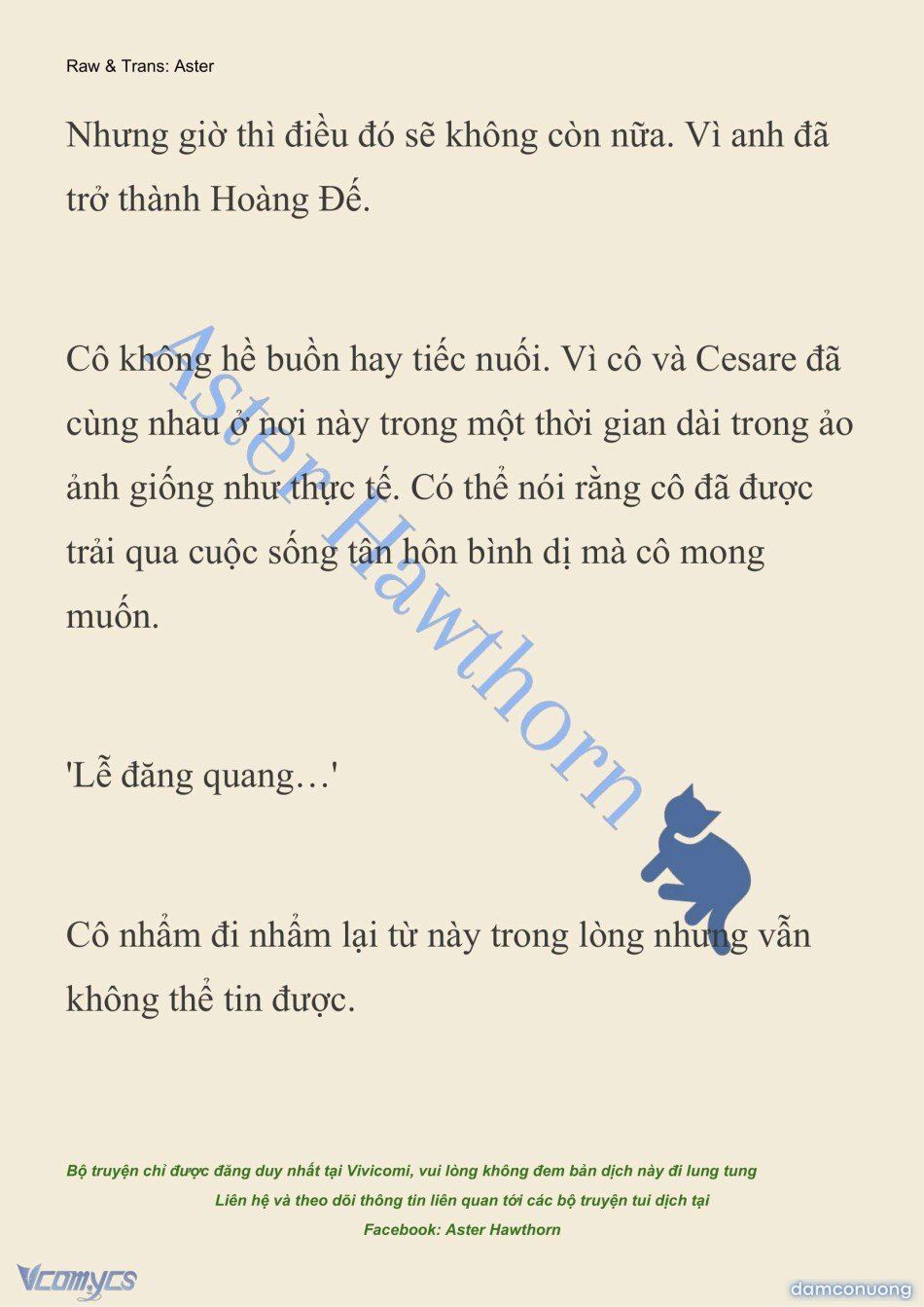 đọc truyện [novel] Người Chồng Độc Ác Chương 221 ảnh 14 tại Thiên Thai Truyện