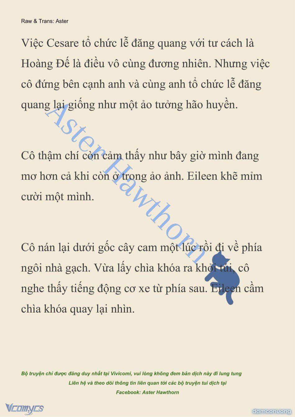 đọc truyện [novel] Người Chồng Độc Ác Chương 221 ảnh 15 tại Thiên Thai Truyện