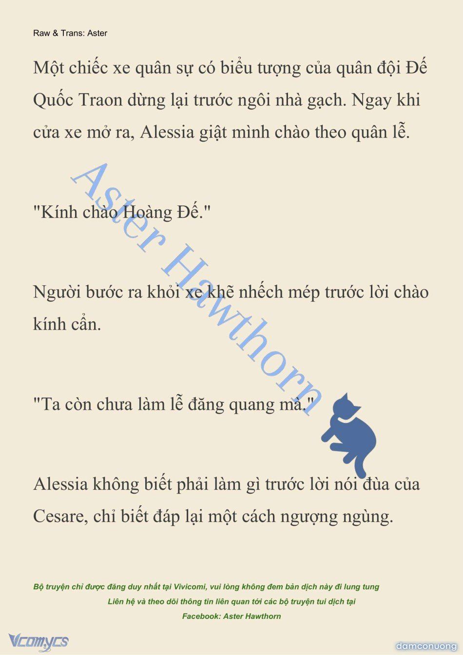 đọc truyện [novel] Người Chồng Độc Ác Chương 221 ảnh 16 tại Thiên Thai Truyện