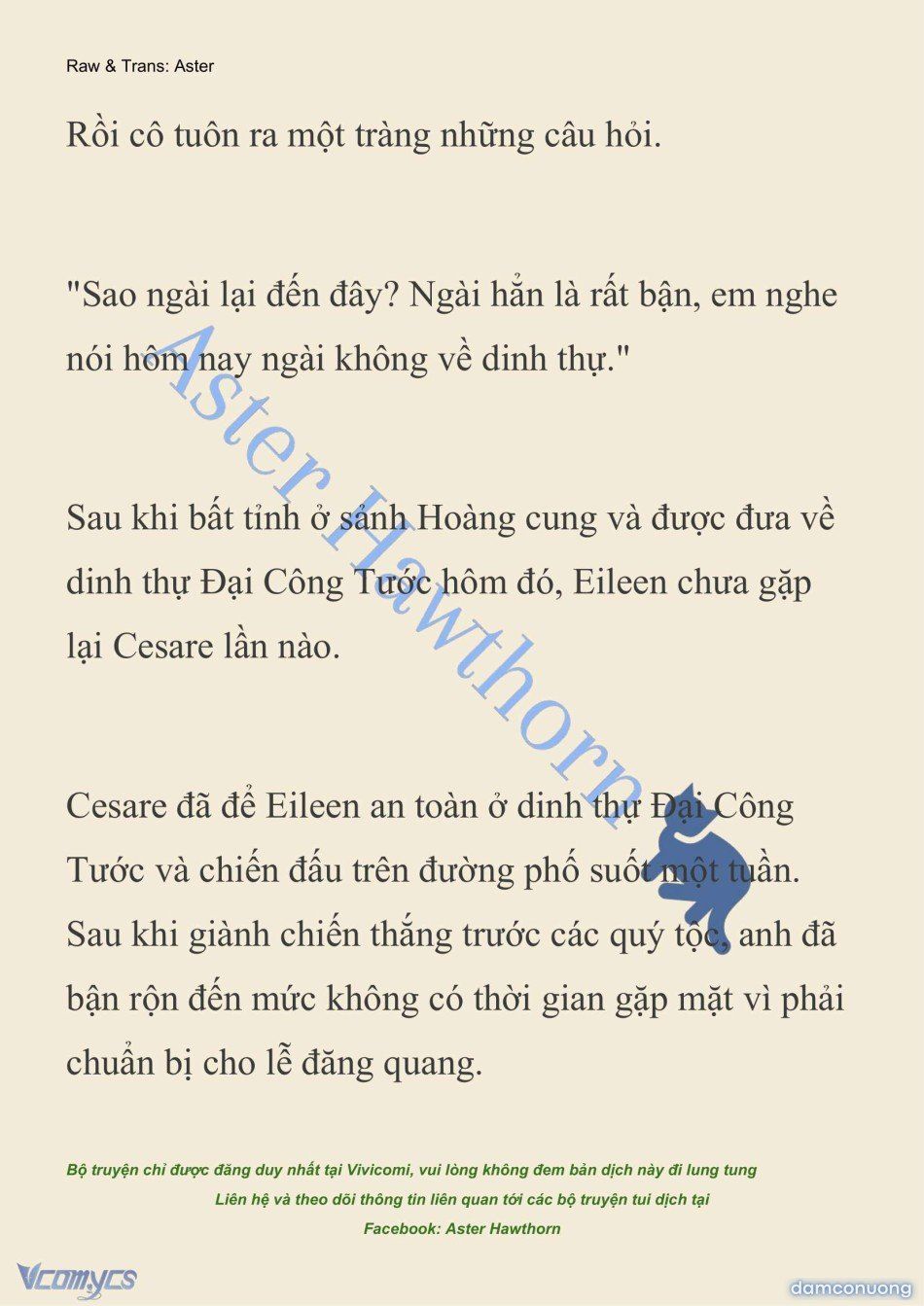 đọc truyện [novel] Người Chồng Độc Ác Chương 221 ảnh 18 tại Thiên Thai Truyện