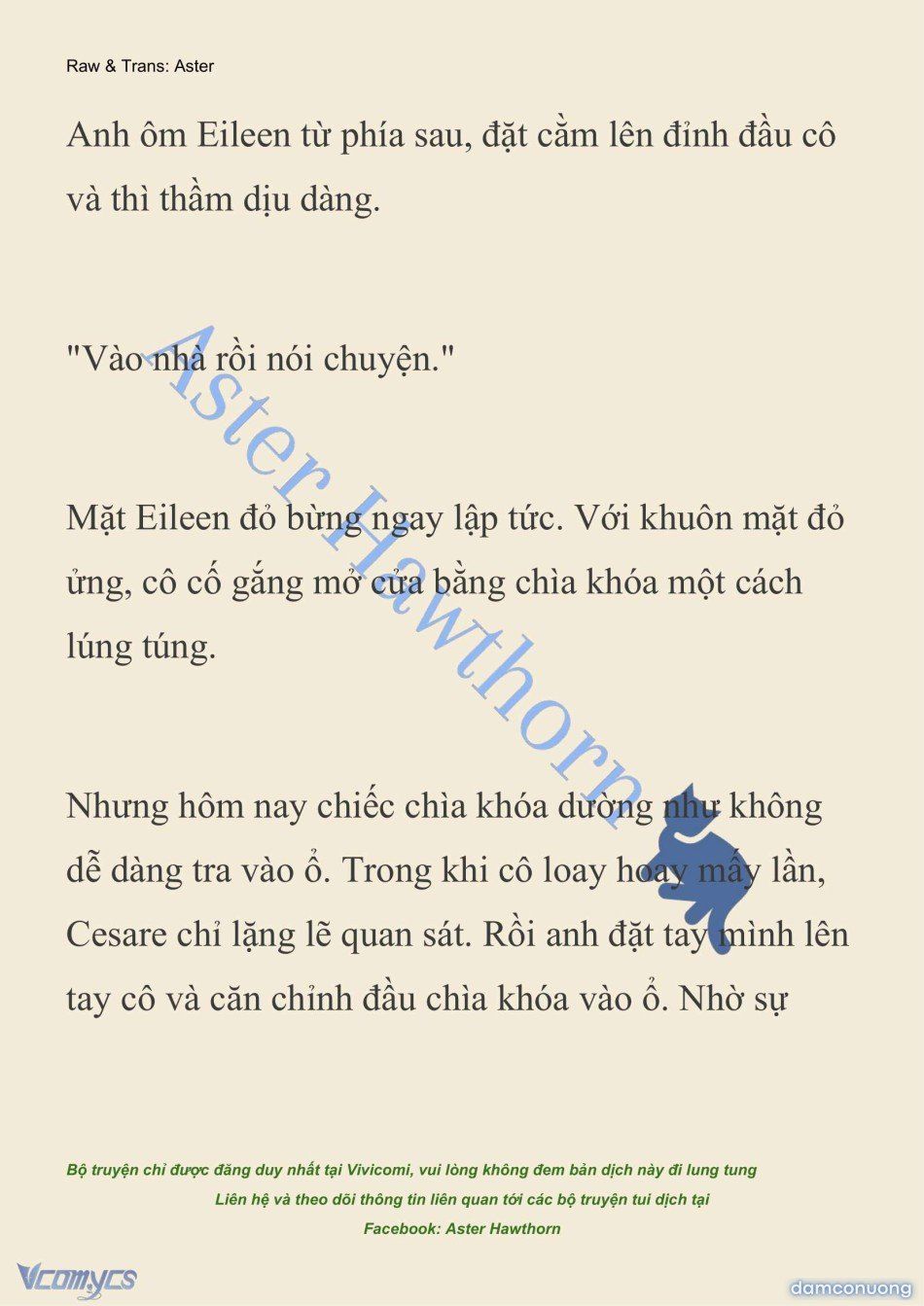 đọc truyện [novel] Người Chồng Độc Ác Chương 221 ảnh 20 tại Thiên Thai Truyện