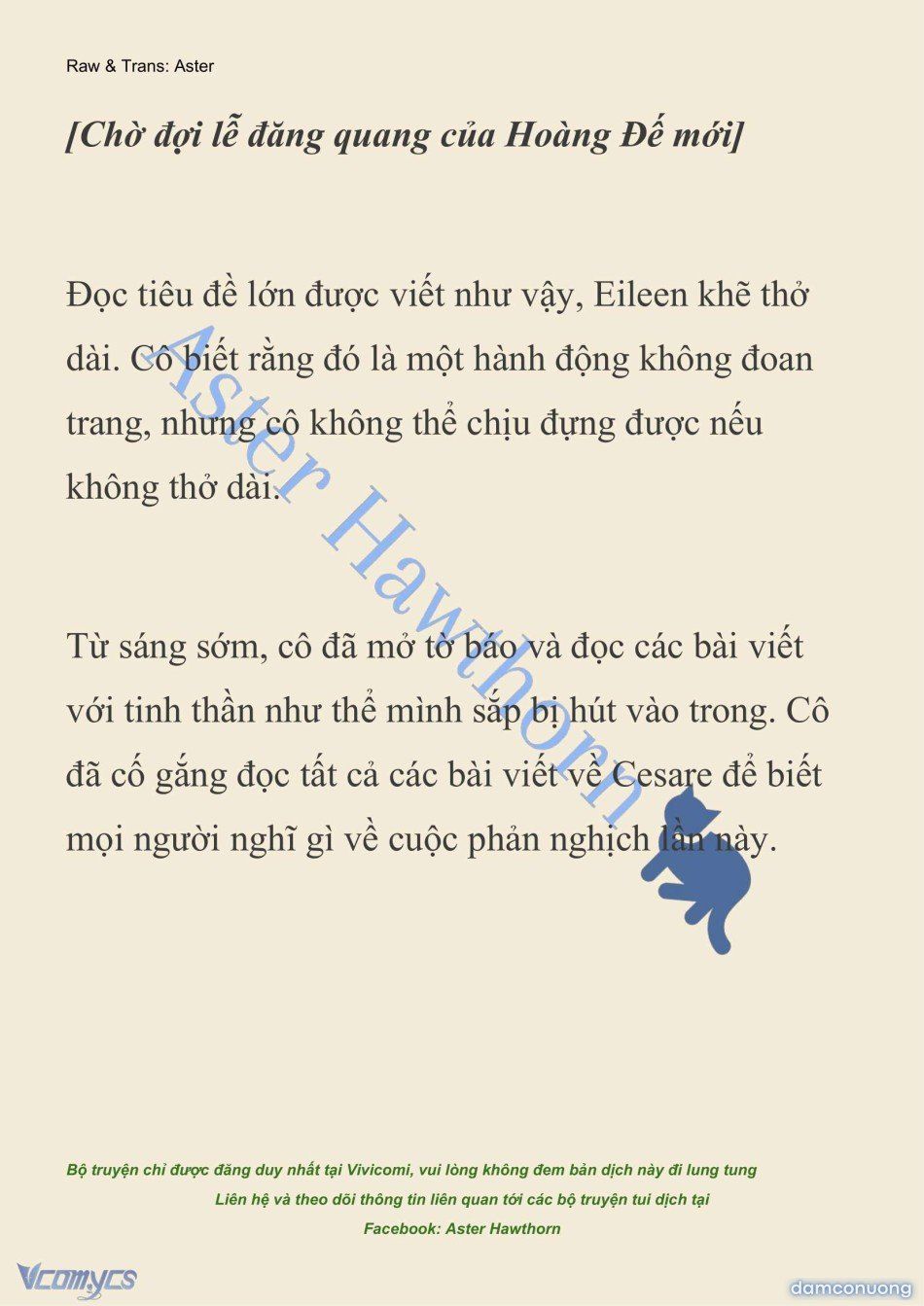 đọc truyện [novel] Người Chồng Độc Ác Chương 221 ảnh 4 tại Thiên Thai Truyện