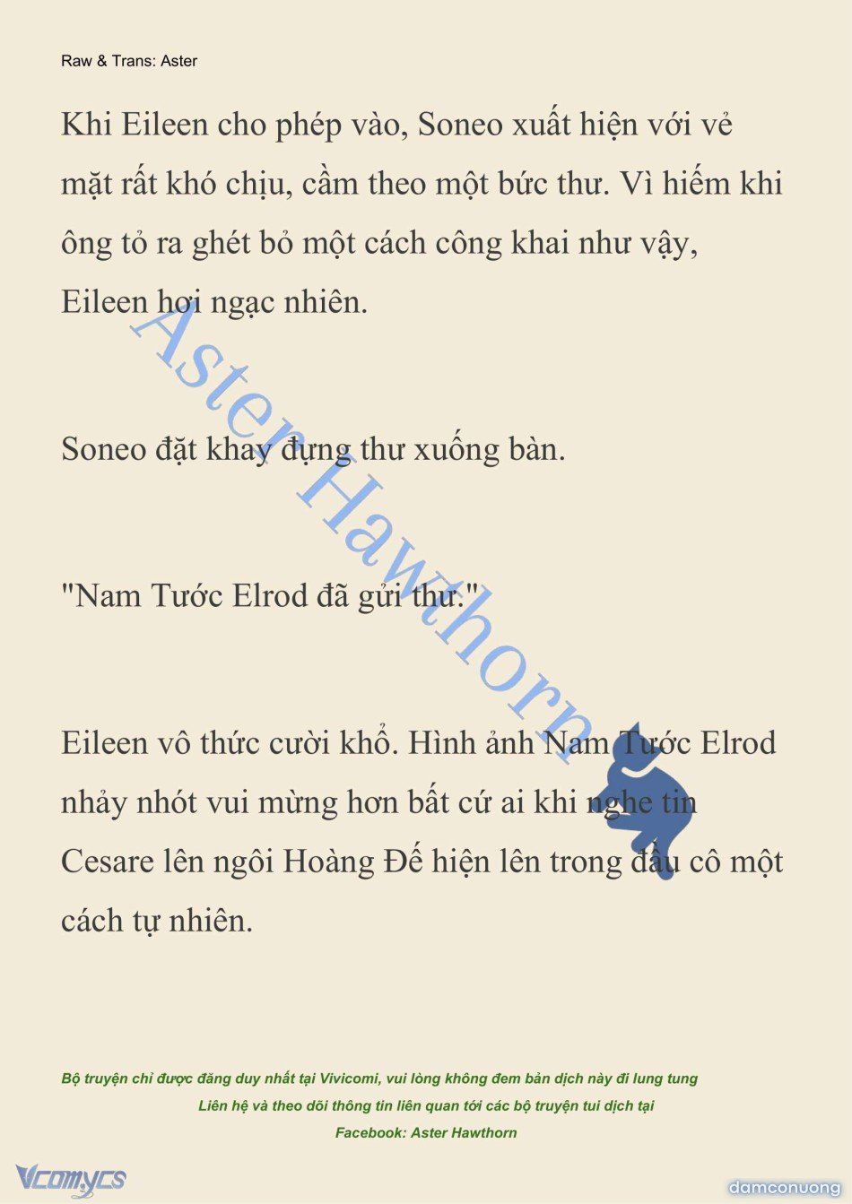đọc truyện [novel] Người Chồng Độc Ác Chương 221 ảnh 8 tại Thiên Thai Truyện