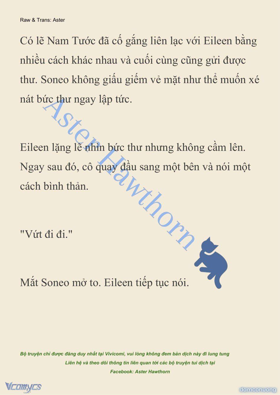 đọc truyện [novel] Người Chồng Độc Ác Chương 221 ảnh 9 tại Thiên Thai Truyện