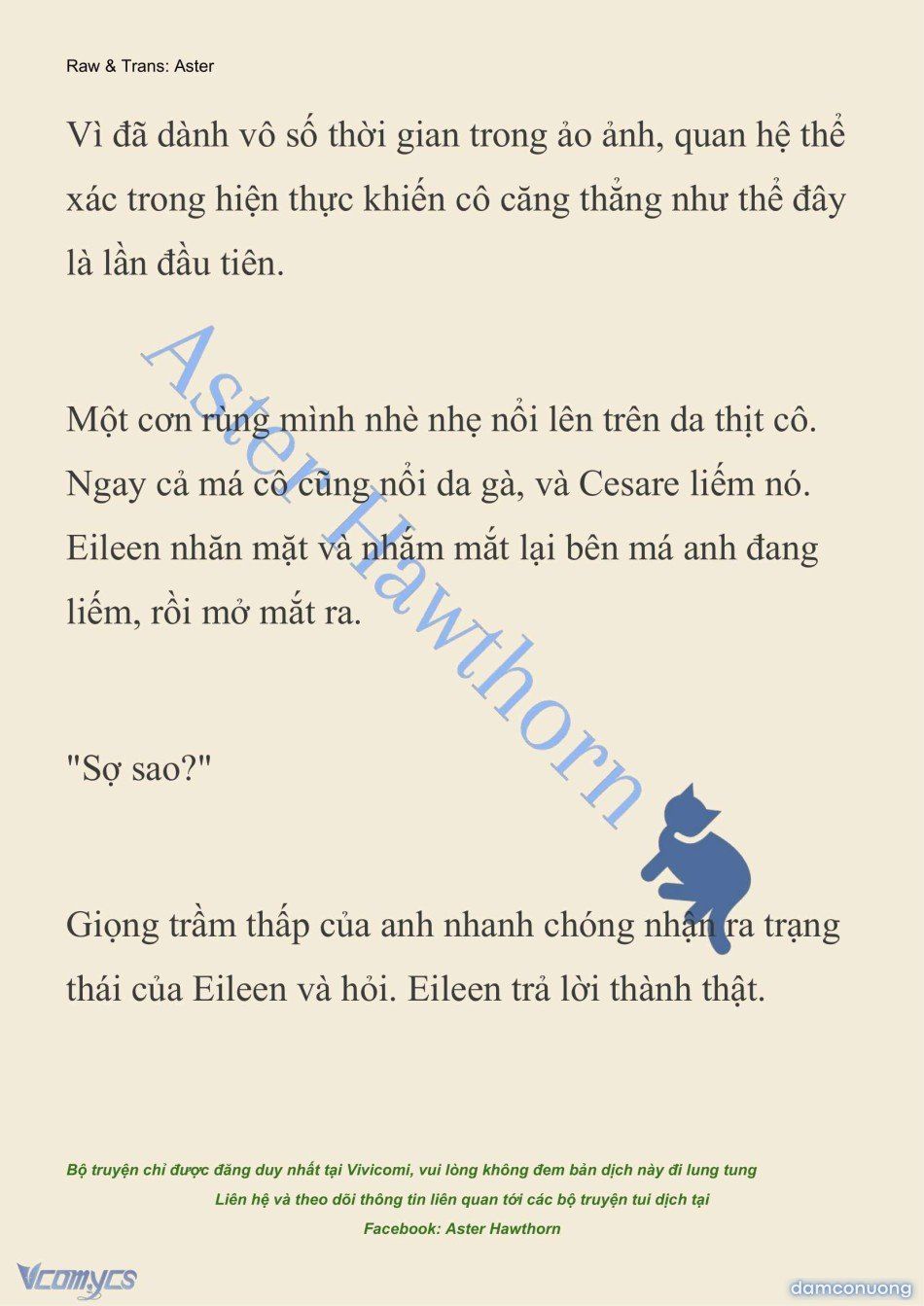 đọc truyện [novel] Người Chồng Độc Ác Chương 222 ảnh 14 tại Thiên Thai Truyện