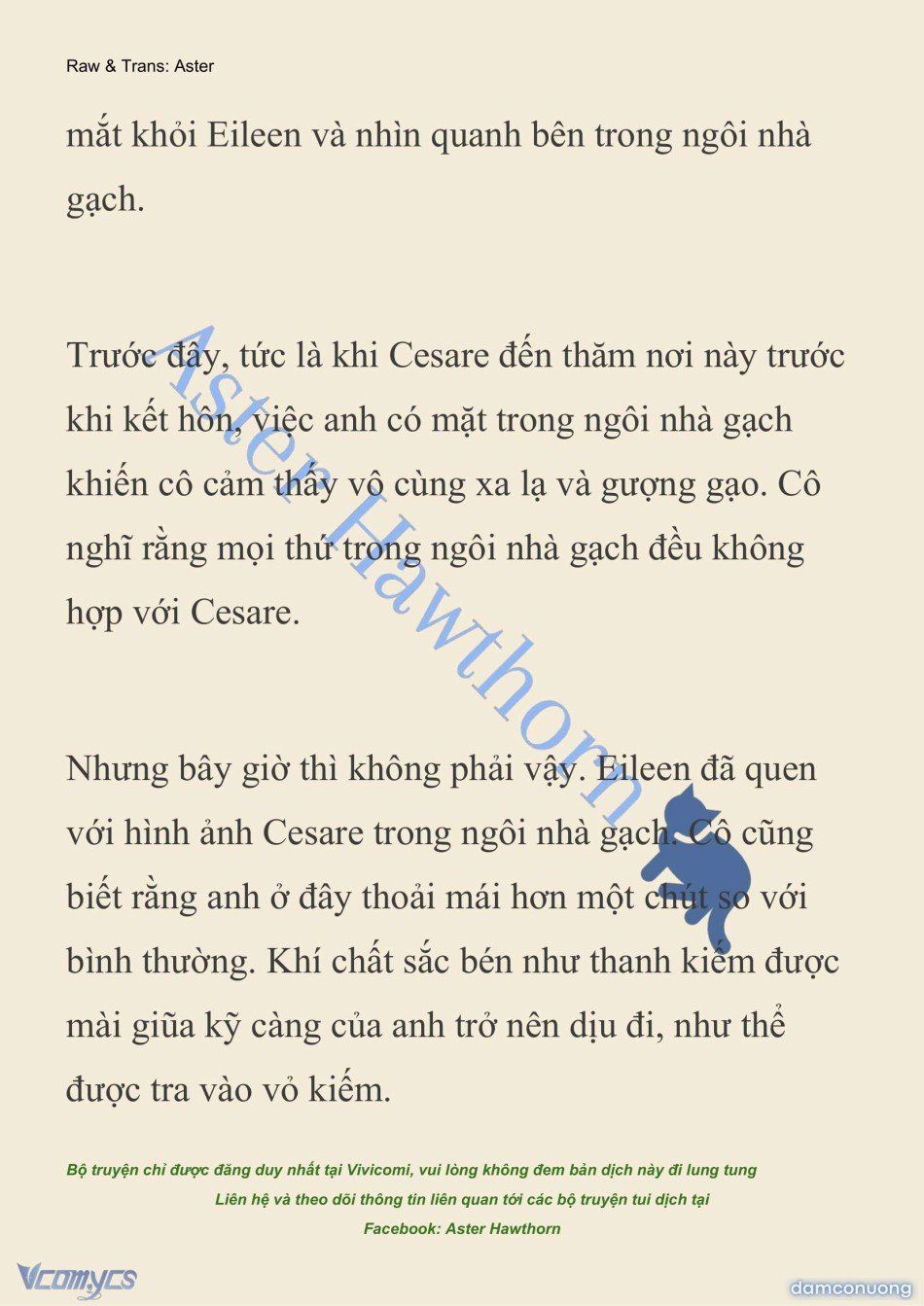 đọc truyện [novel] Người Chồng Độc Ác Chương 222 ảnh 7 tại Thiên Thai Truyện