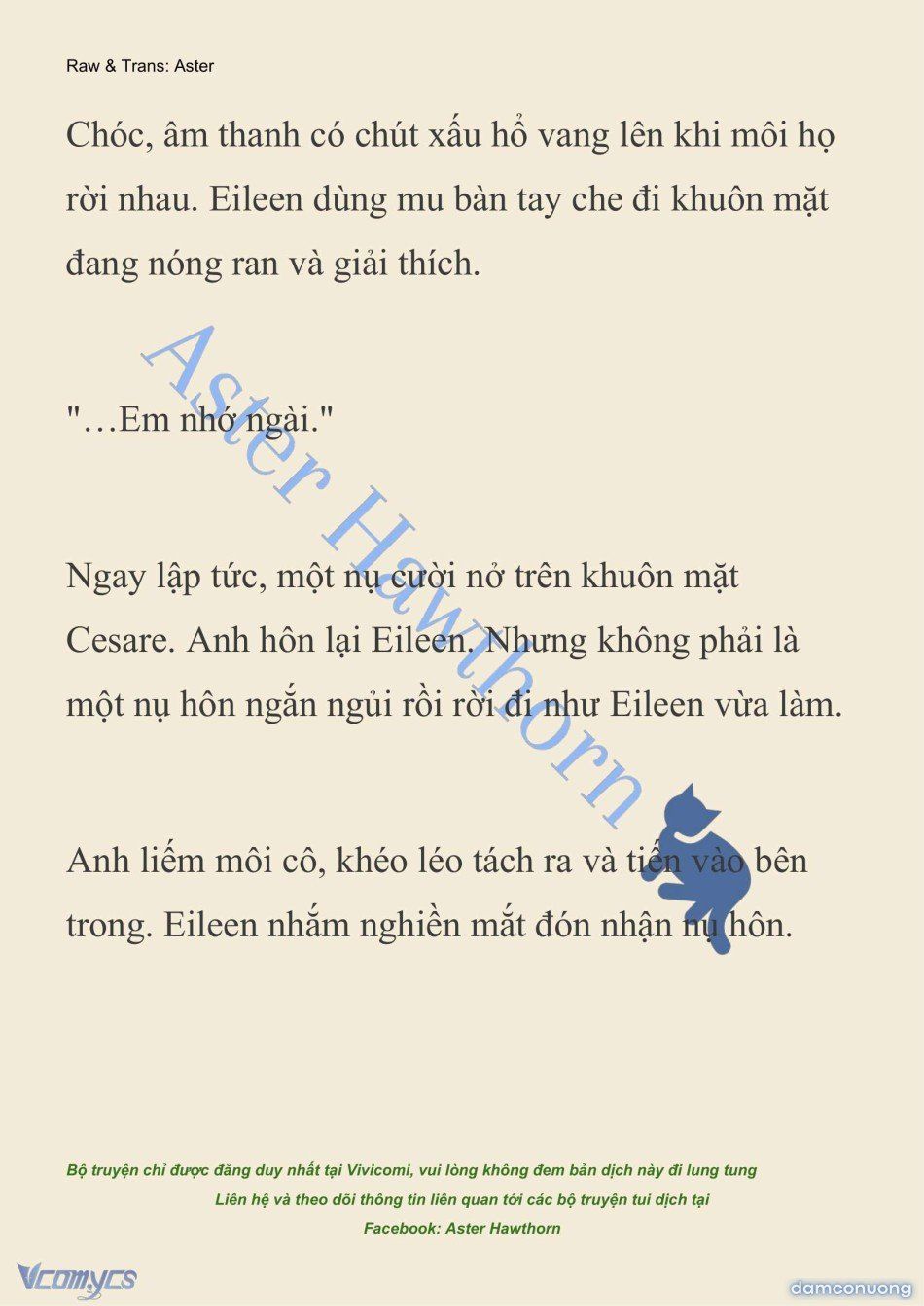 đọc truyện [novel] Người Chồng Độc Ác Chương 222 ảnh 9 tại Thiên Thai Truyện