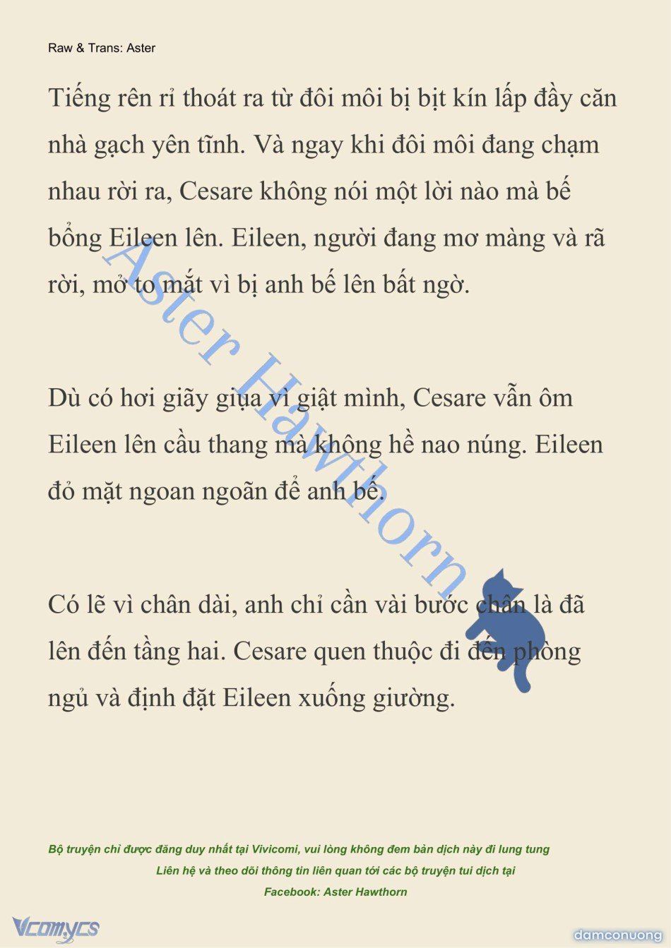 đọc truyện [novel] Người Chồng Độc Ác Chương 222 ảnh 11 tại Thiên Thai Truyện