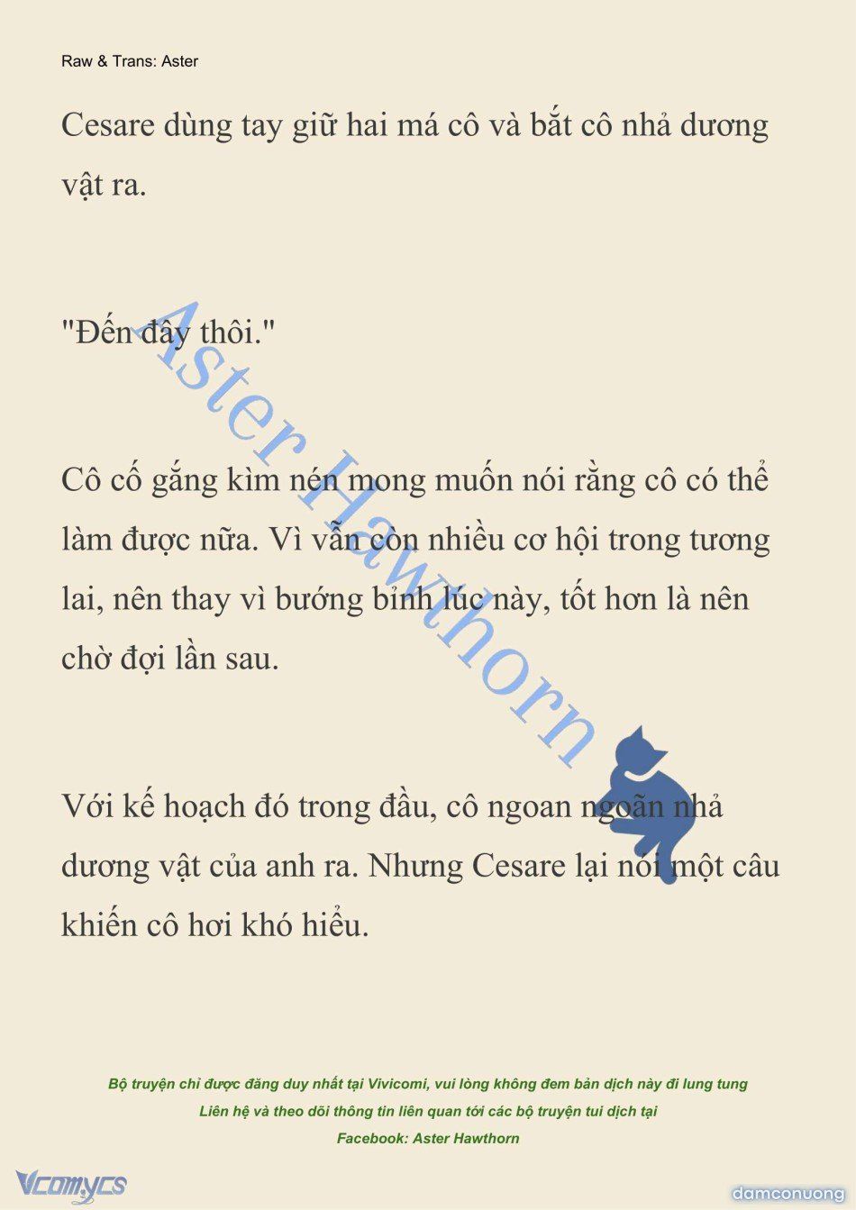 đọc truyện [novel] Người Chồng Độc Ác Chương 223 ảnh 15 tại Thiên Thai Truyện
