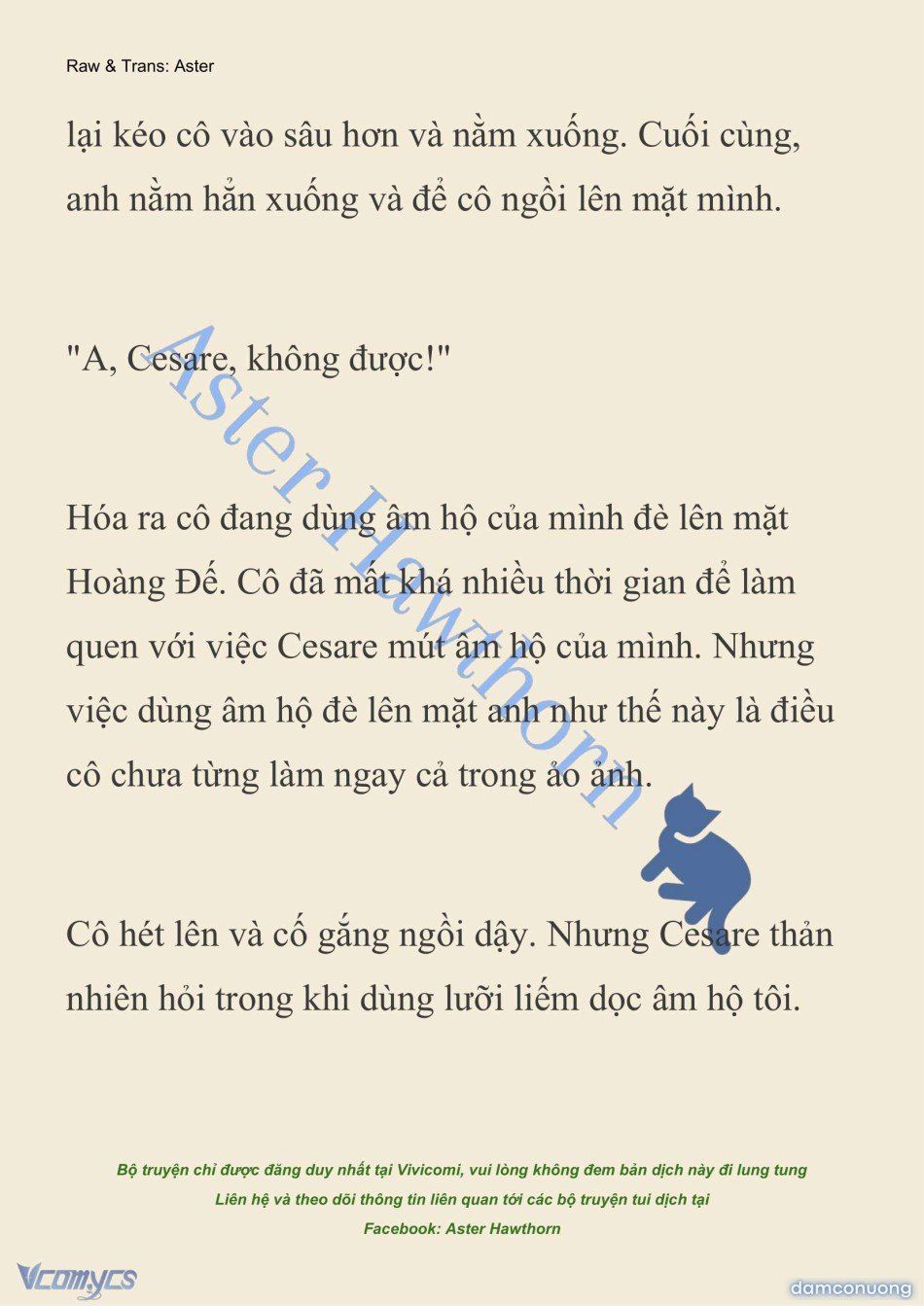 đọc truyện [novel] Người Chồng Độc Ác Chương 223 ảnh 17 tại Thiên Thai Truyện