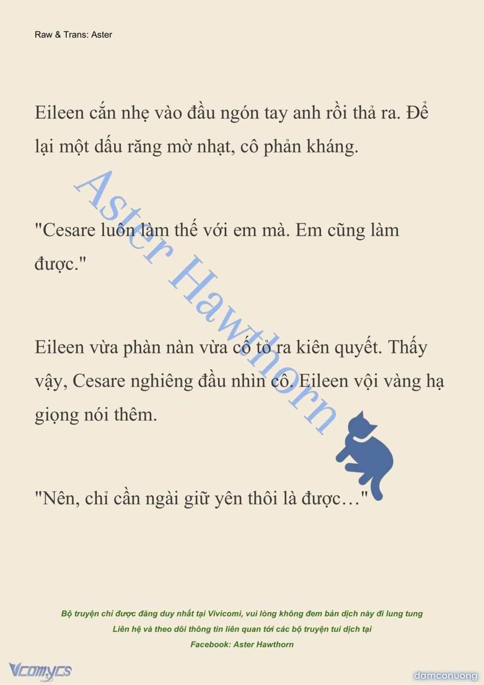 đọc truyện [novel] Người Chồng Độc Ác Chương 223 ảnh 7 tại Thiên Thai Truyện