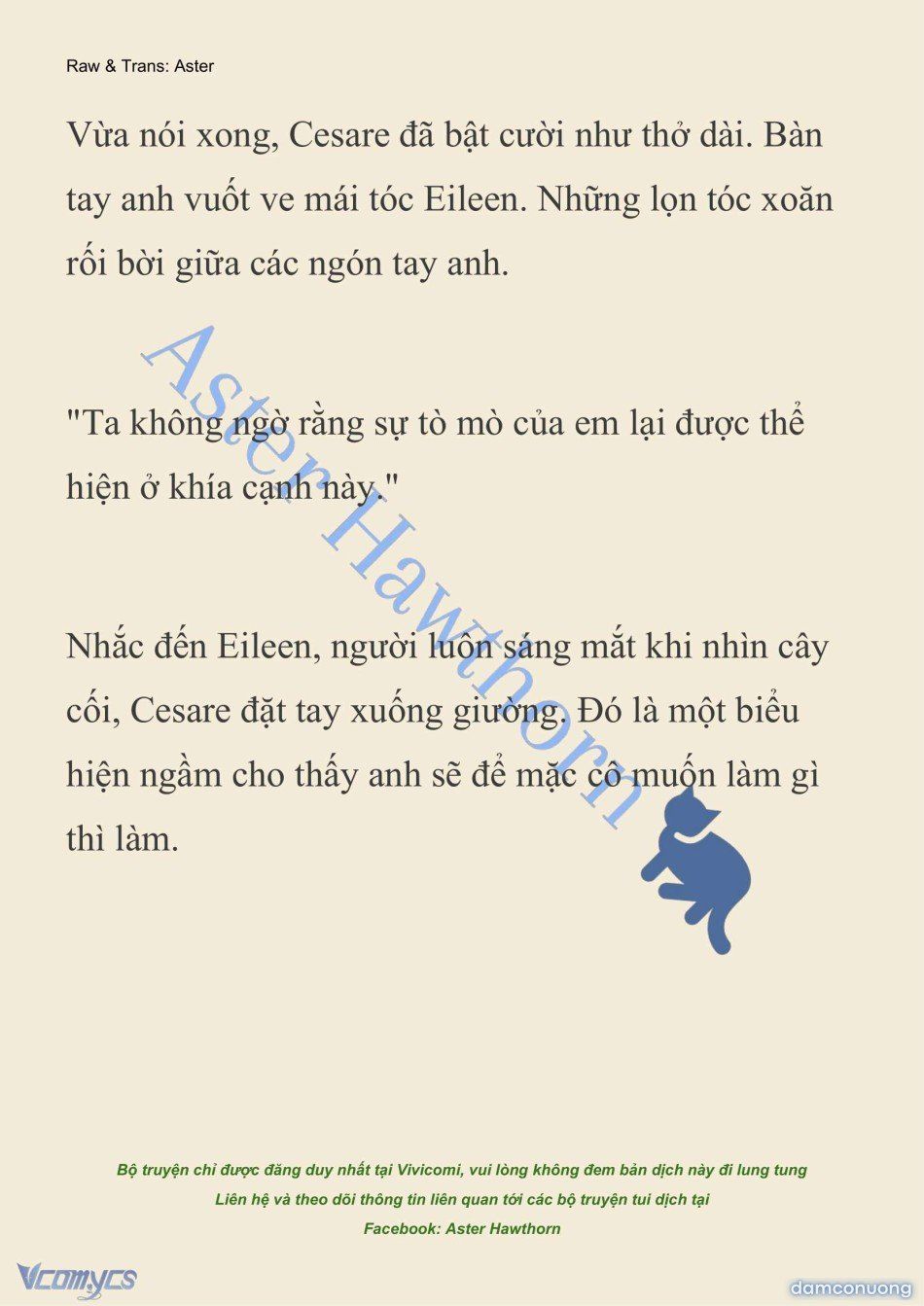 đọc truyện [novel] Người Chồng Độc Ác Chương 223 ảnh 9 tại Thiên Thai Truyện