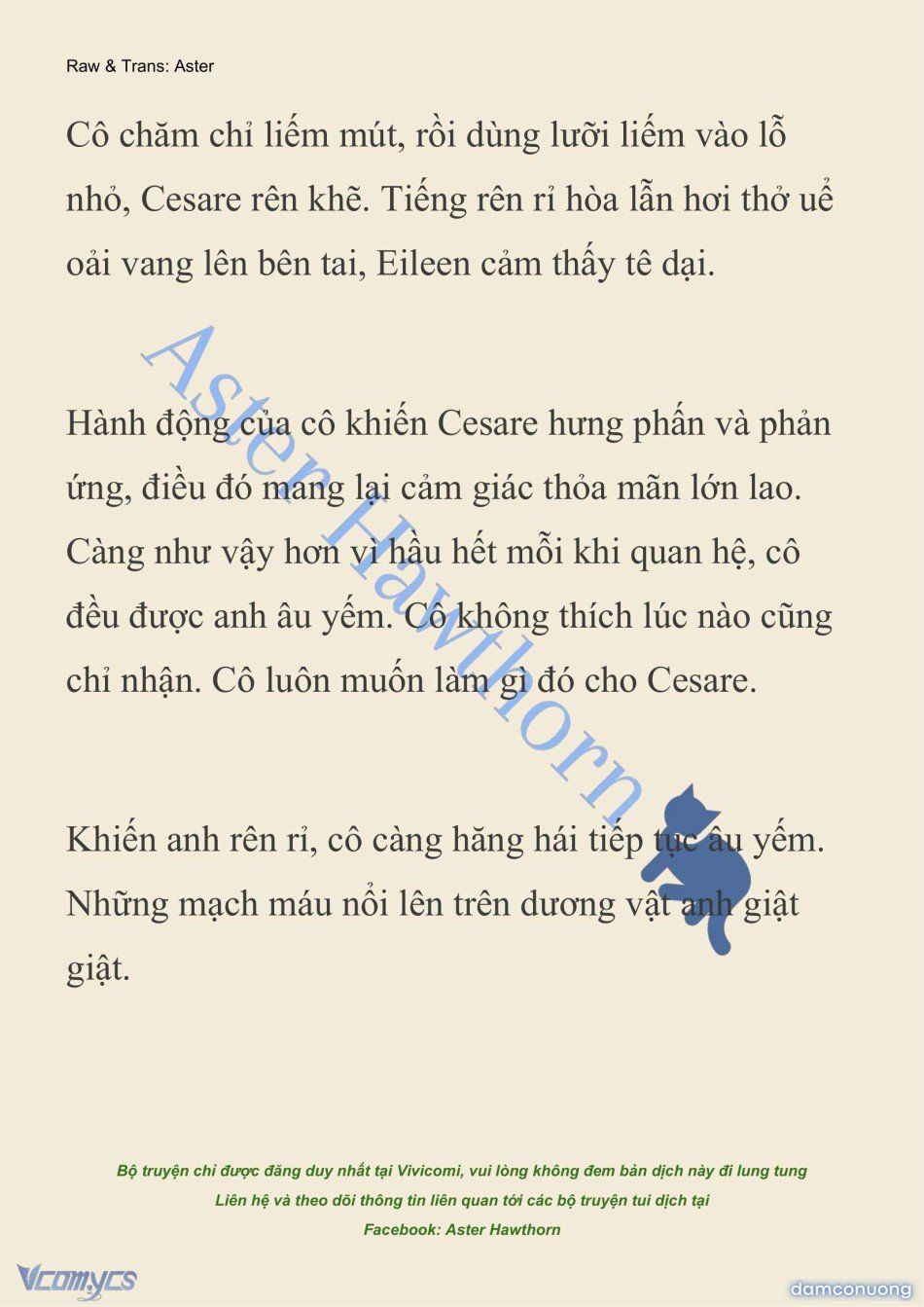 đọc truyện [novel] Người Chồng Độc Ác Chương 223 ảnh 11 tại Thiên Thai Truyện