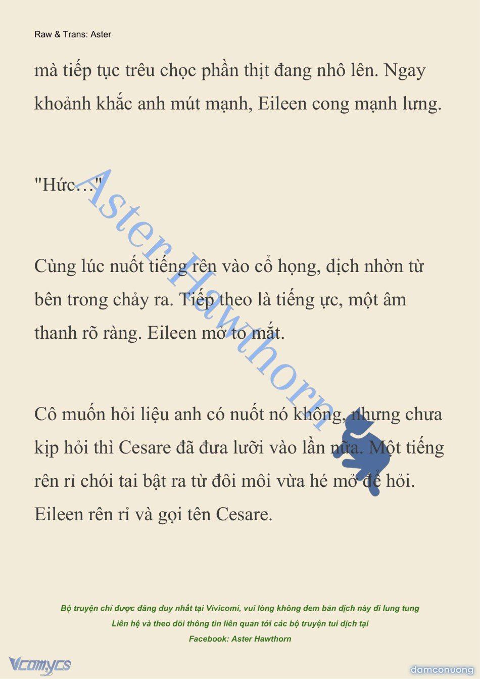 đọc truyện [novel] Người Chồng Độc Ác Chương 224 ảnh 6 tại Thiên Thai Truyện