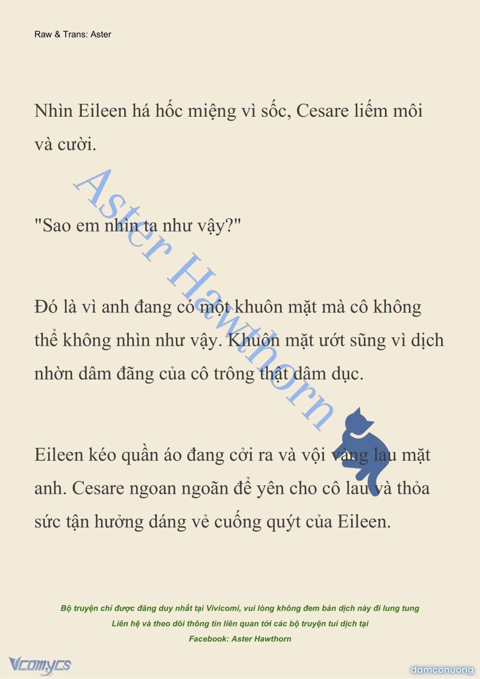 đọc truyện [novel] Người Chồng Độc Ác Chương 224 ảnh 9 tại Thiên Thai Truyện