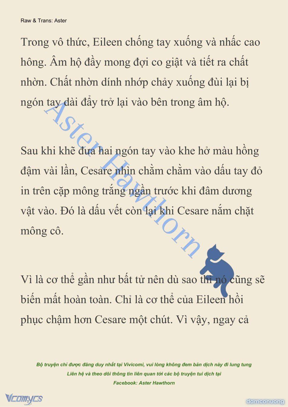 đọc truyện [novel] Người Chồng Độc Ác Chương 225 ảnh 12 tại Thiên Thai Truyện
