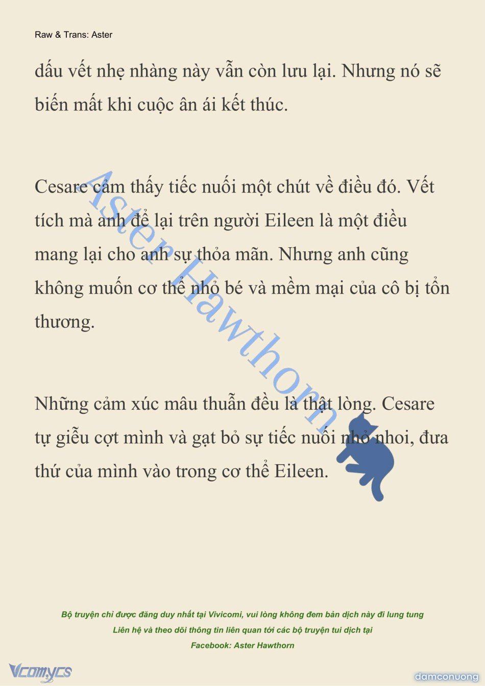 đọc truyện [novel] Người Chồng Độc Ác Chương 225 ảnh 13 tại Thiên Thai Truyện