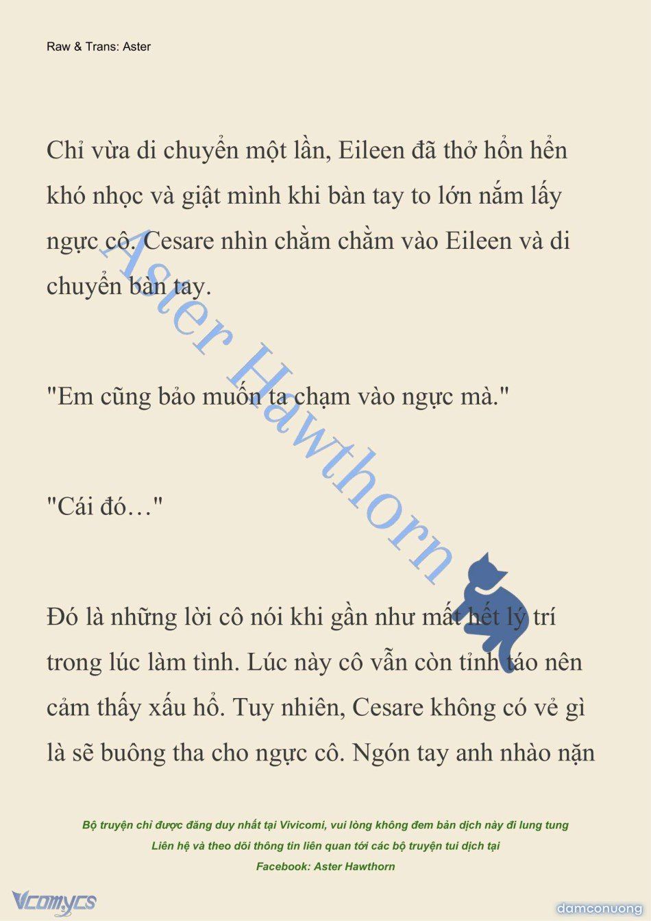 đọc truyện [novel] Người Chồng Độc Ác Chương 225 ảnh 6 tại Thiên Thai Truyện