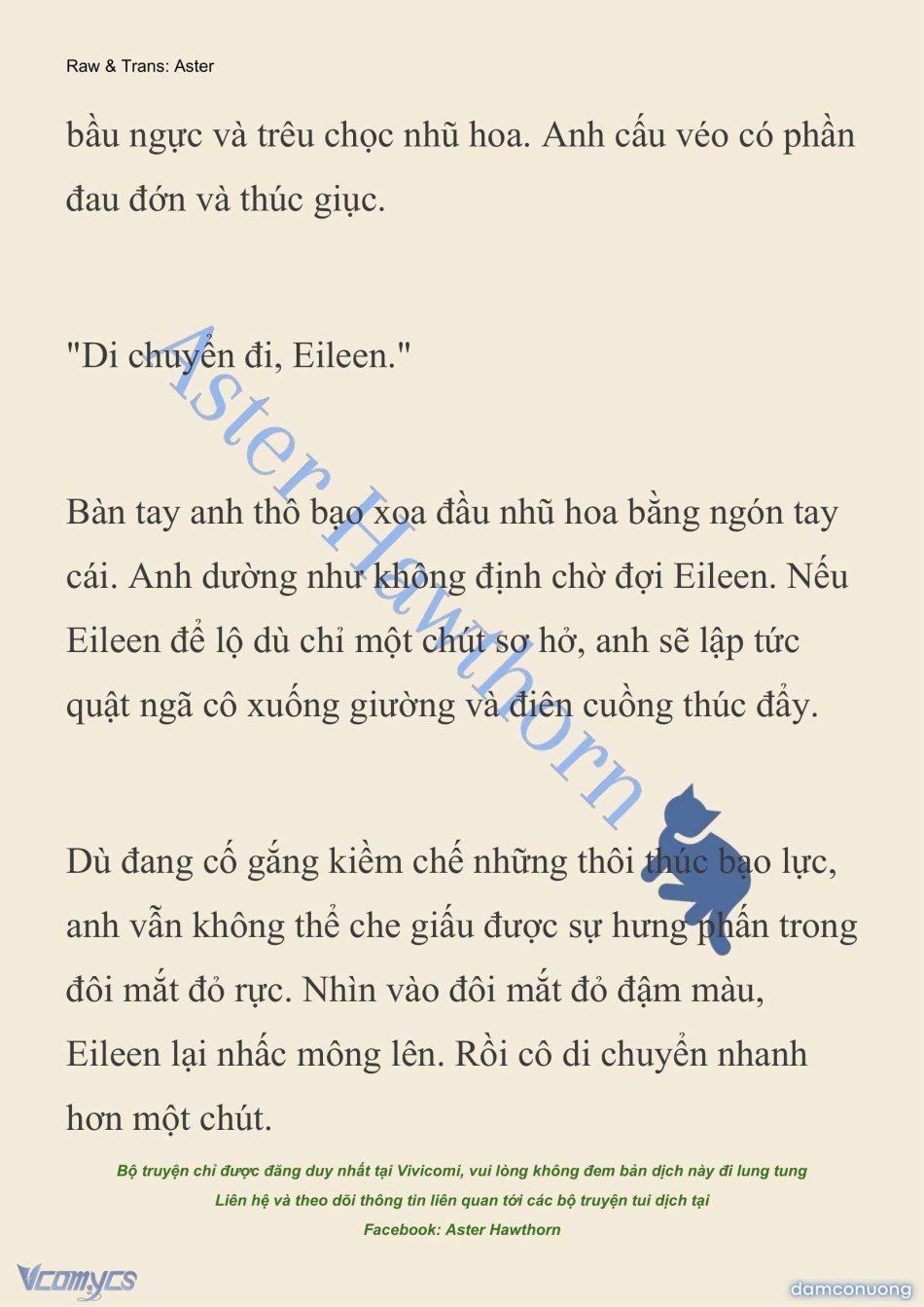 đọc truyện [novel] Người Chồng Độc Ác Chương 225 ảnh 7 tại Thiên Thai Truyện