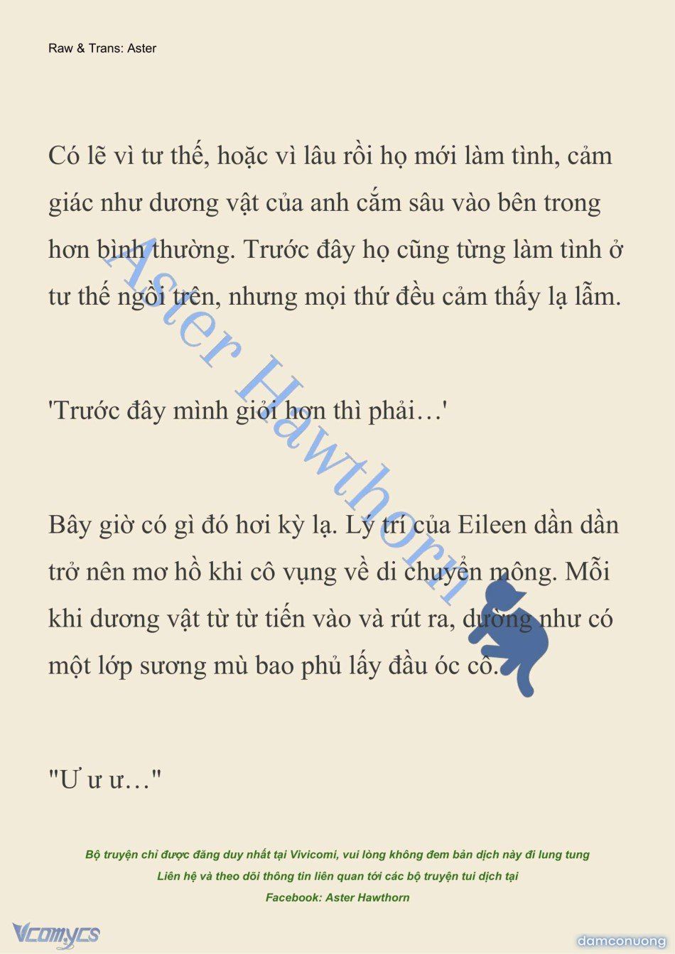 đọc truyện [novel] Người Chồng Độc Ác Chương 225 ảnh 8 tại Thiên Thai Truyện