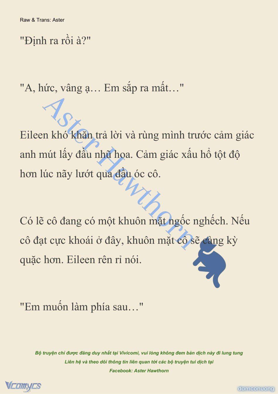 đọc truyện [novel] Người Chồng Độc Ác Chương 225 ảnh 10 tại Thiên Thai Truyện