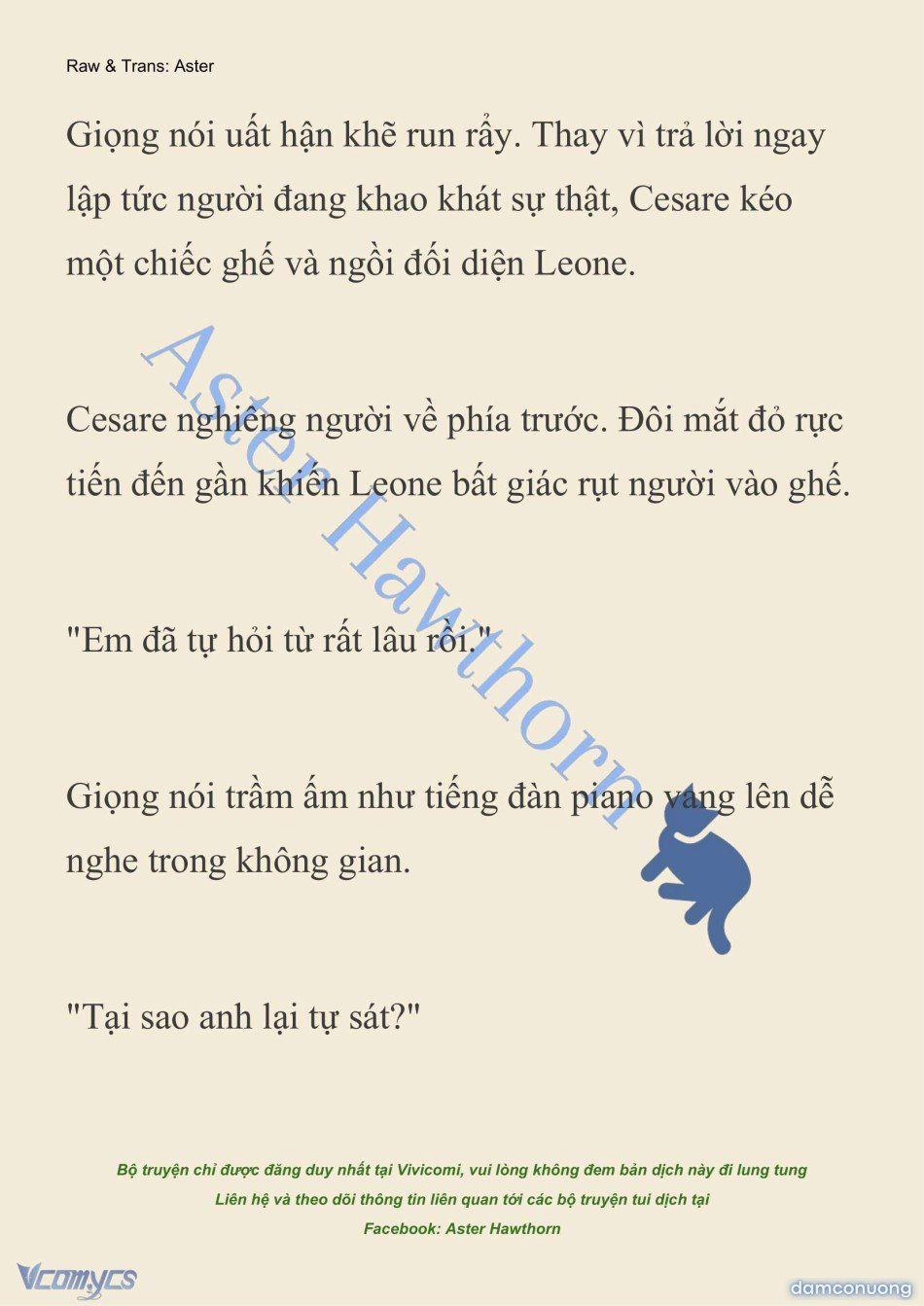đọc truyện [novel] Người Chồng Độc Ác Chương 226 ảnh 12 tại Thiên Thai Truyện