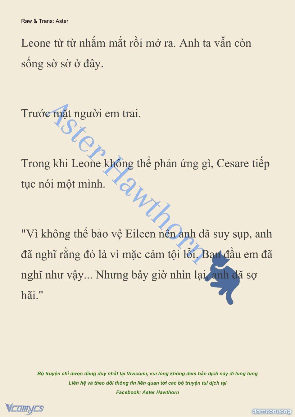 đọc truyện [novel] Người Chồng Độc Ác Chương 226 ảnh 13 tại Thiên Thai Truyện