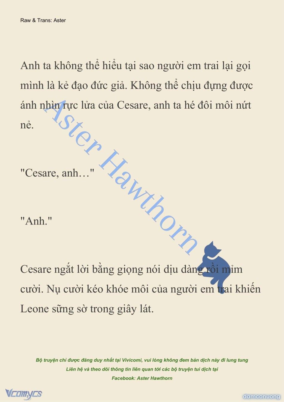 đọc truyện [novel] Người Chồng Độc Ác Chương 226 ảnh 15 tại Thiên Thai Truyện