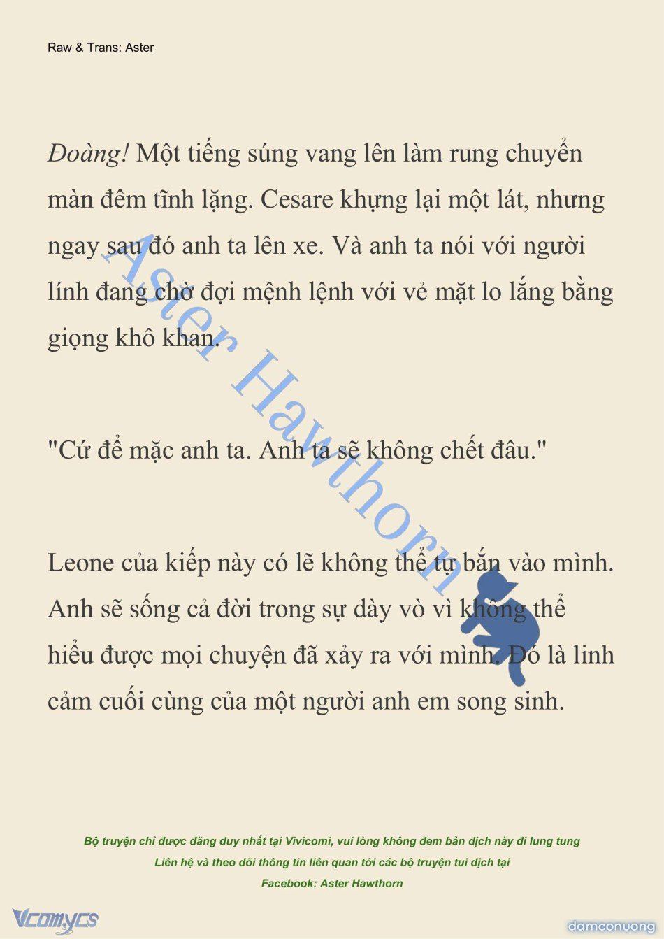 đọc truyện [novel] Người Chồng Độc Ác Chương 226 ảnh 21 tại Thiên Thai Truyện