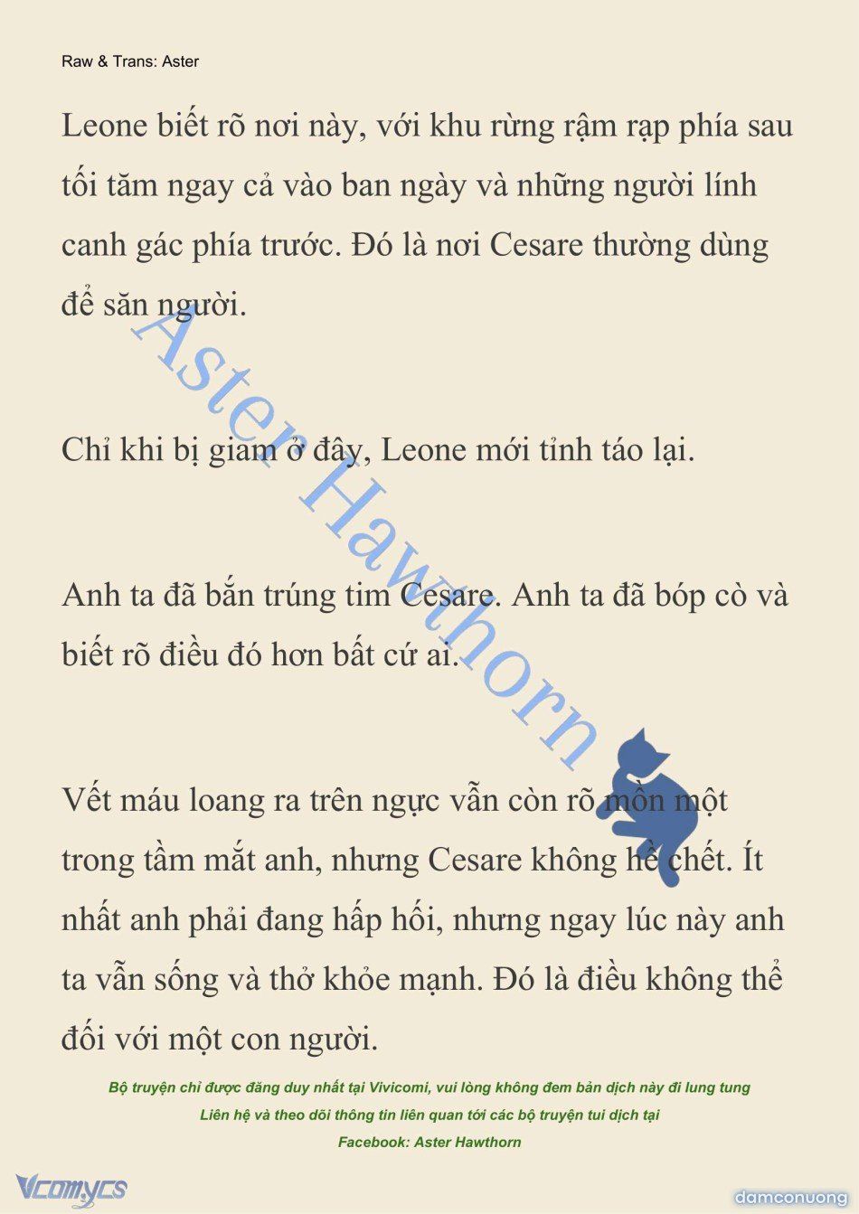 đọc truyện [novel] Người Chồng Độc Ác Chương 226 ảnh 9 tại Thiên Thai Truyện