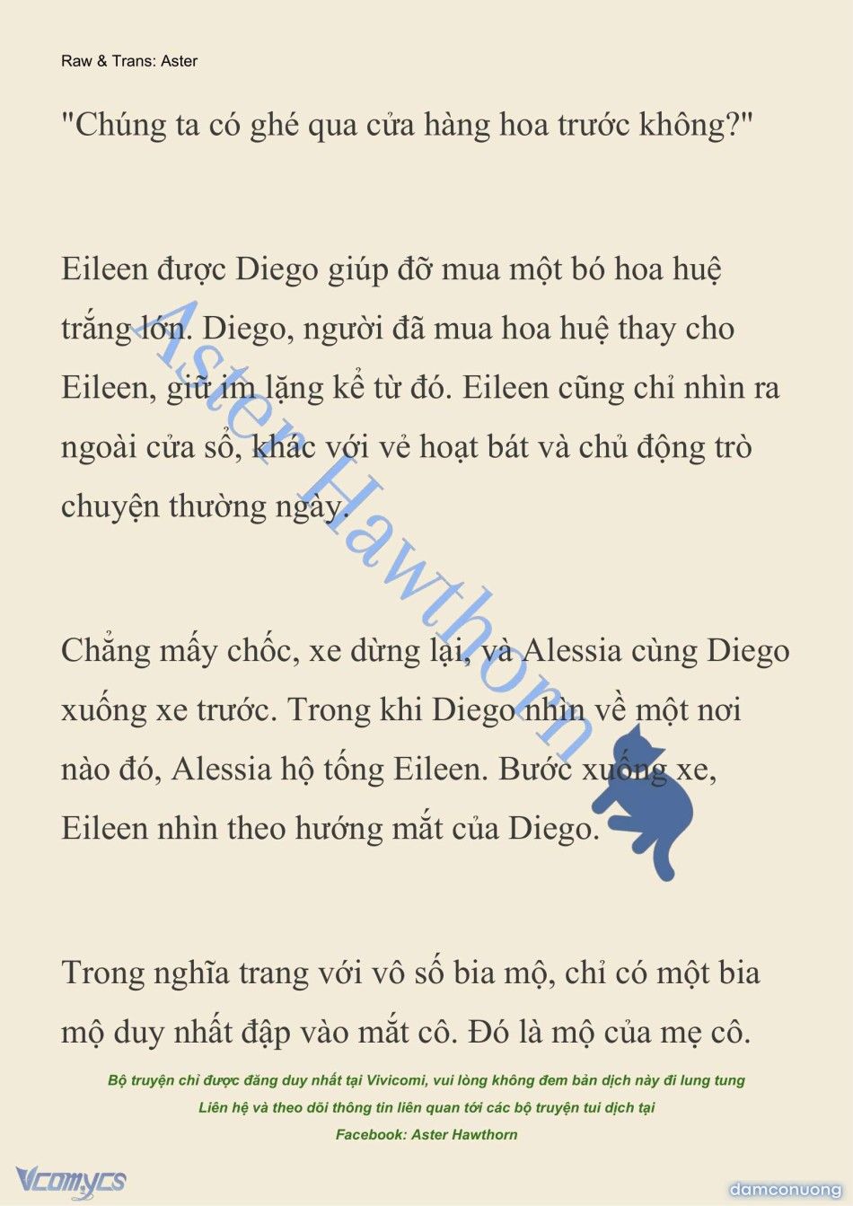 đọc truyện [novel] Người Chồng Độc Ác Chương 227 ảnh 15 tại Thiên Thai Truyện