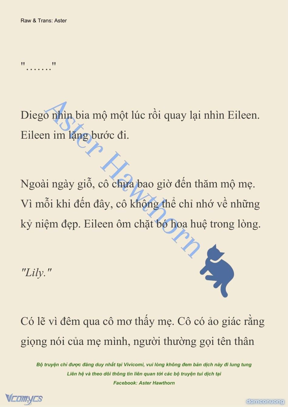 đọc truyện [novel] Người Chồng Độc Ác Chương 227 ảnh 16 tại Thiên Thai Truyện