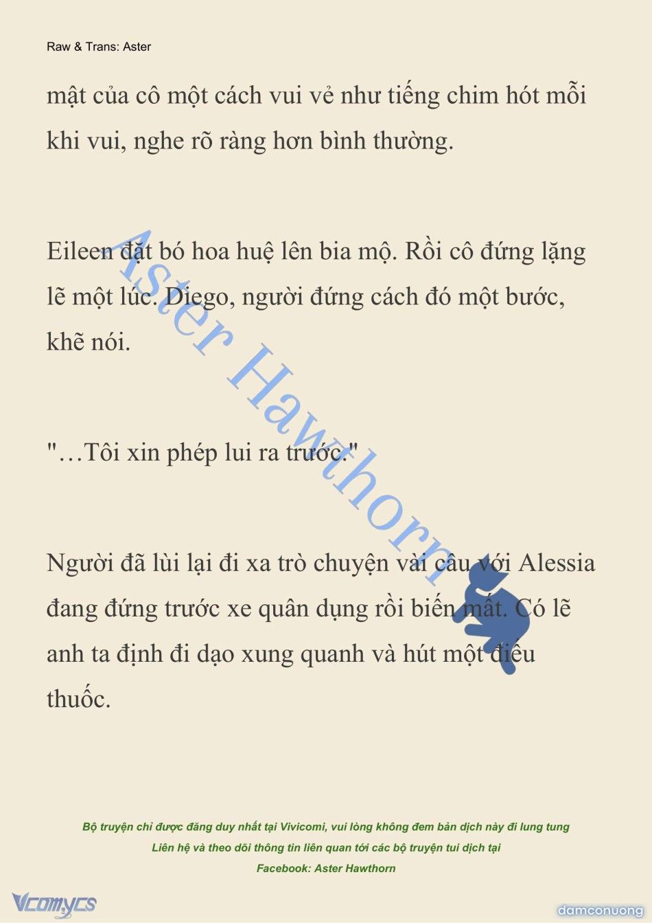 đọc truyện [novel] Người Chồng Độc Ác Chương 227 ảnh 17 tại Thiên Thai Truyện