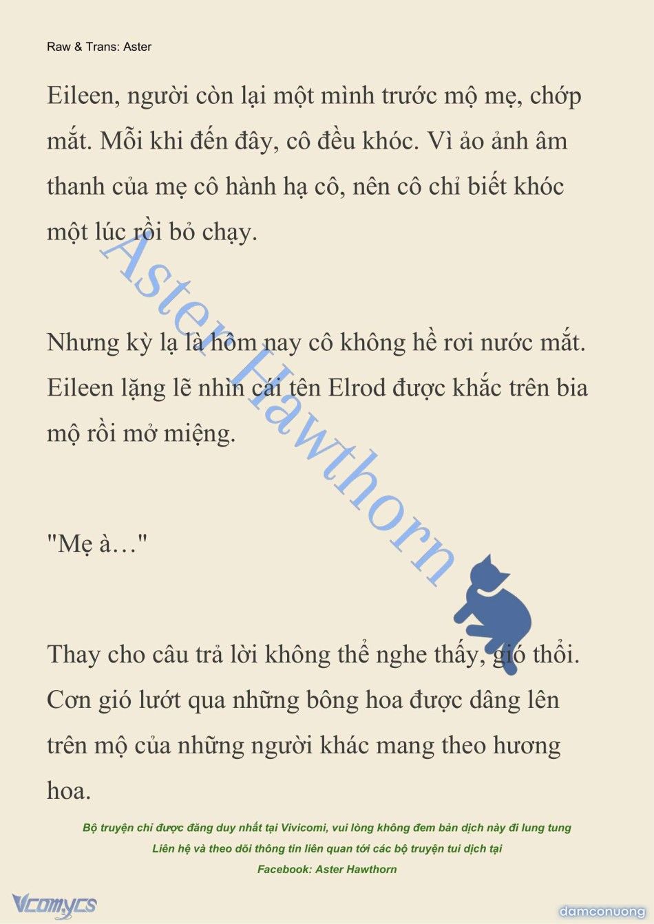 đọc truyện [novel] Người Chồng Độc Ác Chương 227 ảnh 18 tại Thiên Thai Truyện