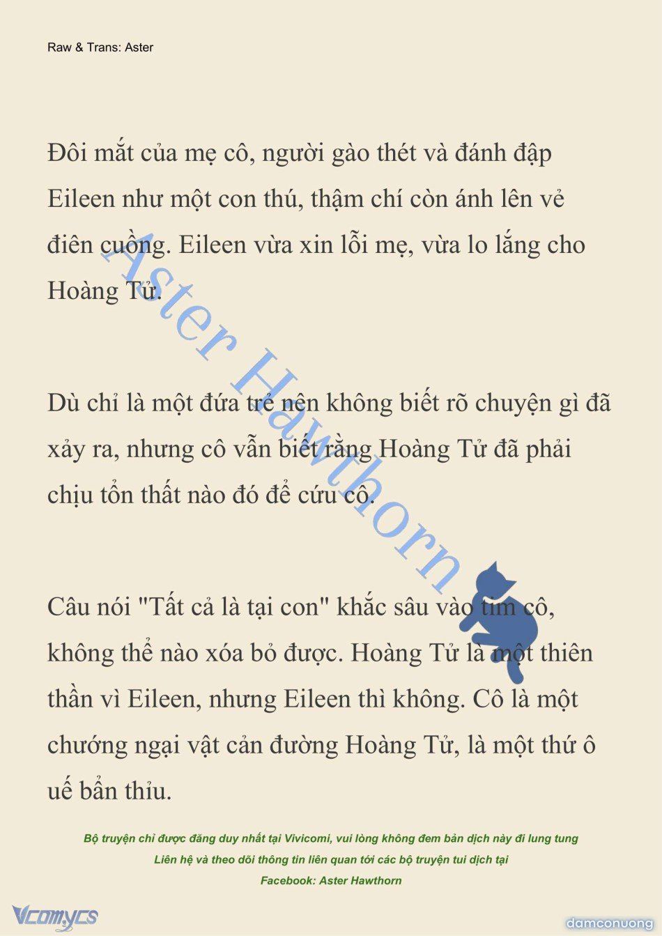 đọc truyện [novel] Người Chồng Độc Ác Chương 227 ảnh 4 tại Thiên Thai Truyện