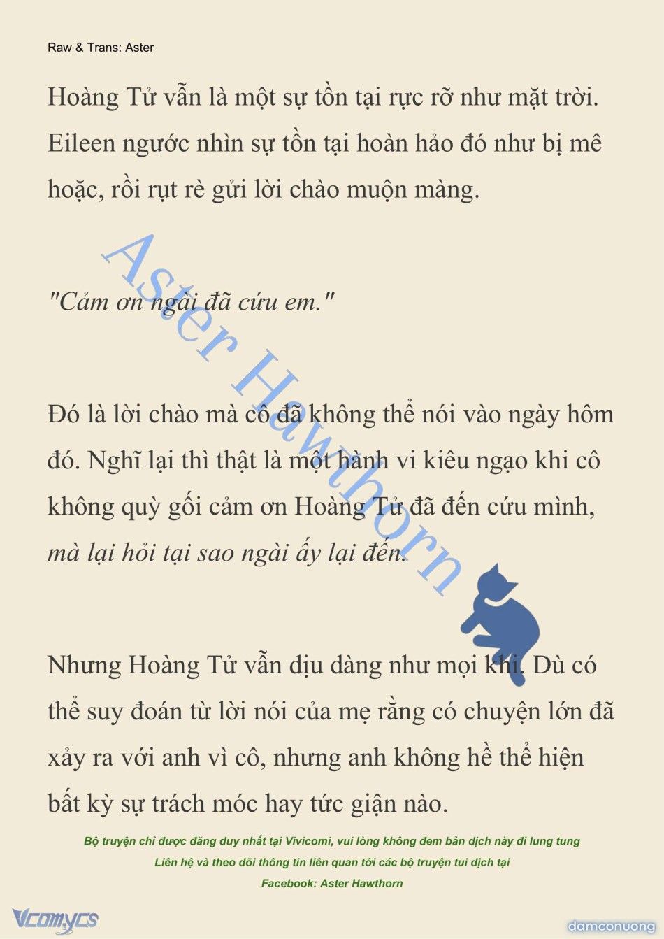 đọc truyện [novel] Người Chồng Độc Ác Chương 227 ảnh 6 tại Thiên Thai Truyện