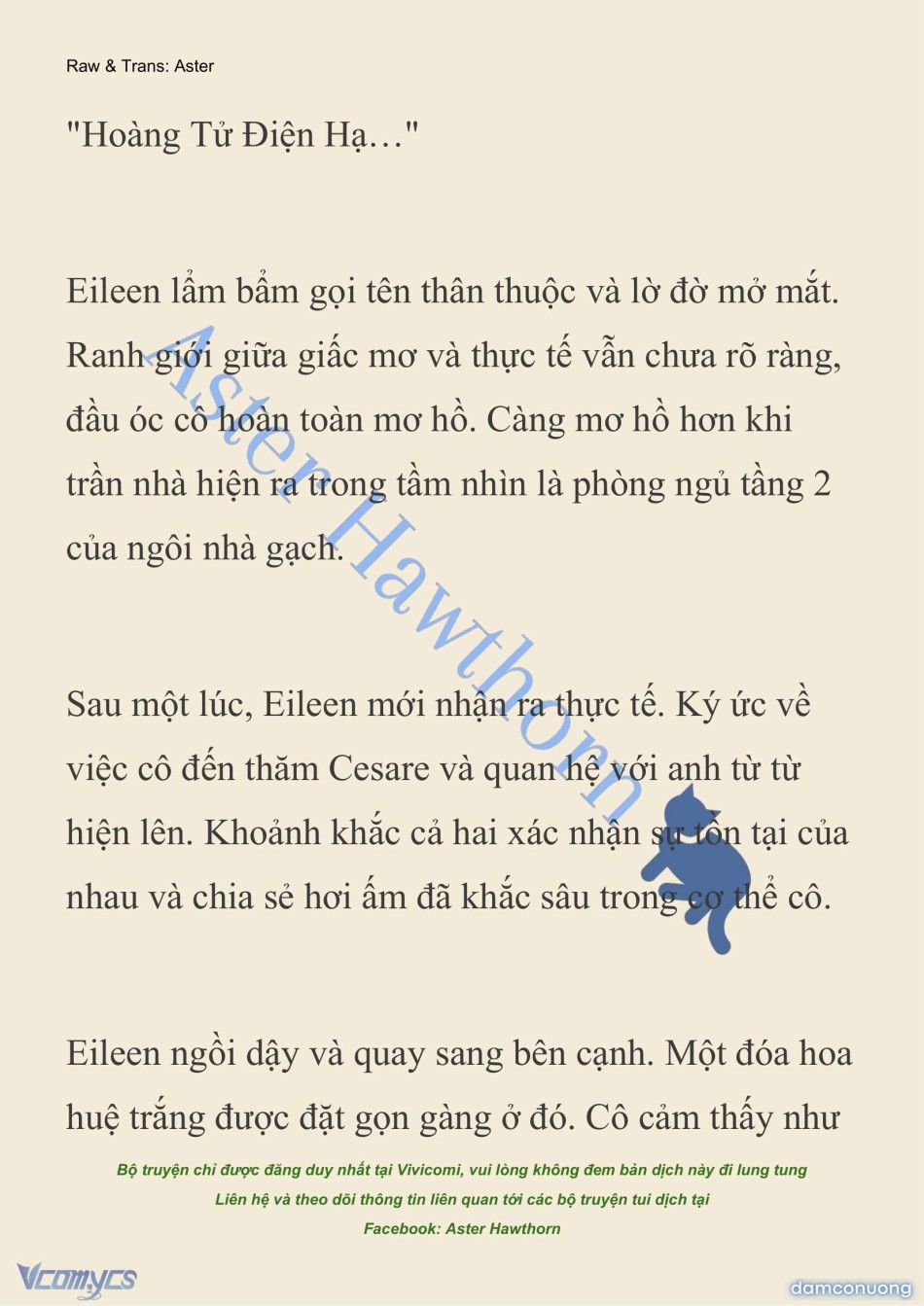 đọc truyện [novel] Người Chồng Độc Ác Chương 227 ảnh 8 tại Thiên Thai Truyện