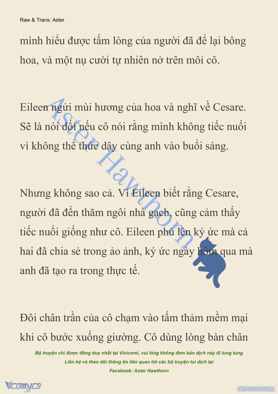 đọc truyện [novel] Người Chồng Độc Ác Chương 227 ảnh 9 tại Thiên Thai Truyện